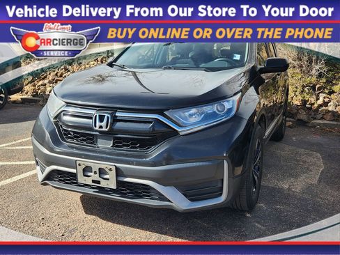 Used 2021 Honda CR-V Special Edition image 1