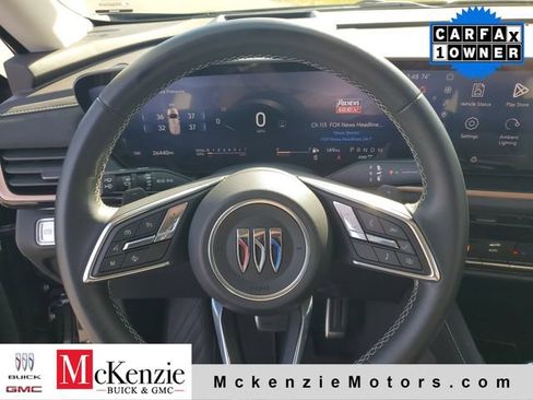 Used 2025 Buick Envision Sport Touring AWD/4WD image 10