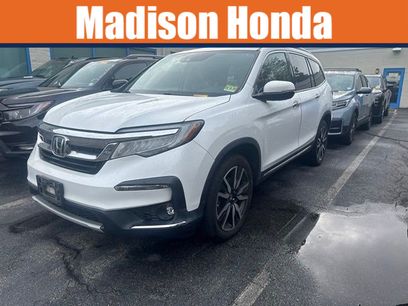 Used 2021 Honda Pilot Elite