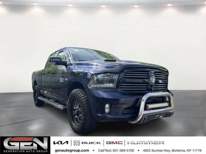 Used 2015 RAM 1500 Sport w/ Convenience Group