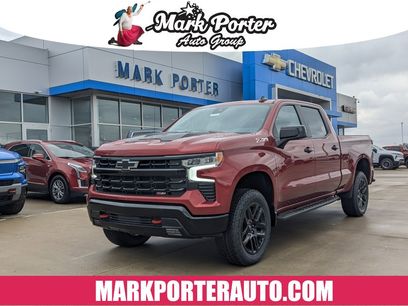 New 2026 Chevrolet Silverado 1500 LT Trail Boss w/ Convenience Package II