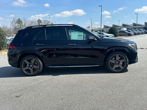 New 2026 Mercedes-Benz GLE 450 4MATIC image 8