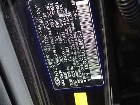 Used 2021 Hyundai Kona SEL w/ Cargo Package image 33