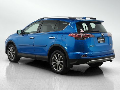 Used 2016 Toyota RAV4 Limited w/ Protection Package image 3