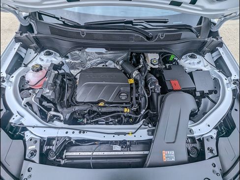 New 2026 Chevrolet Trax LS w/ LS Convenience Package FWD image 11