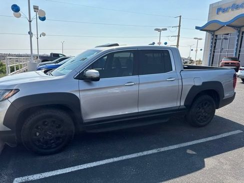 Used 2022 Honda Ridgeline RTL-E image 1