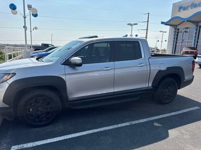 Used 2022 Honda Ridgeline RTL-E
