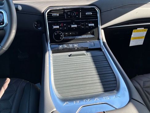 New 2026 Nissan Armada Platinum image 15