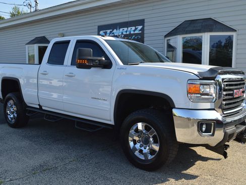 Used 2019 GMC Sierra 2500 SLE image 7