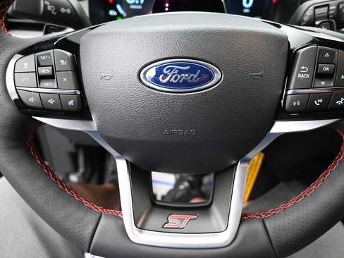 New 2026 Ford Explorer ST w/ Sun And Sound Package AWD/4WD image 32