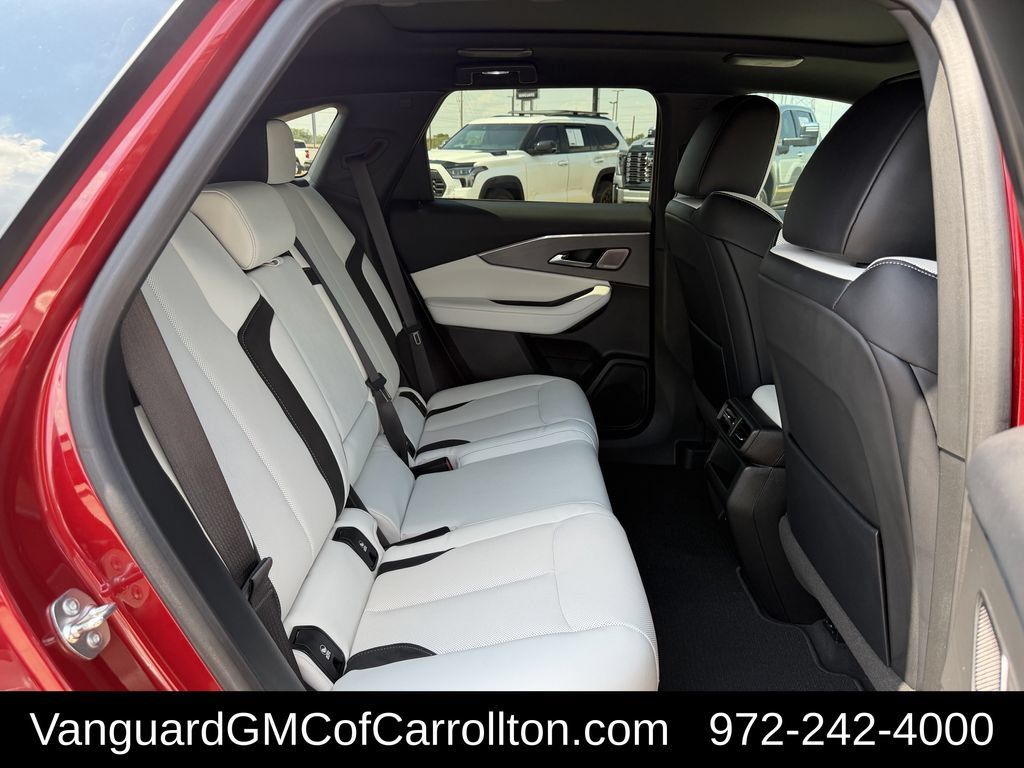 Used 2024 Acura ZDX A-Spec AWD/4WD image 33