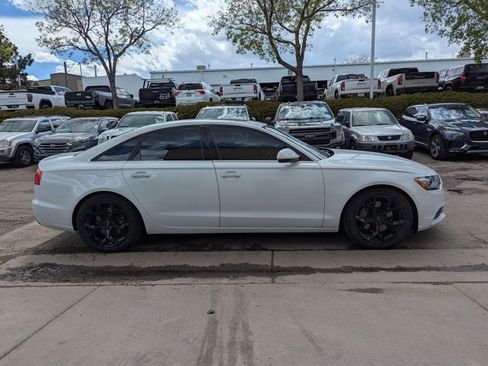Used 2015 Audi A6 2.0T Premium Plus w/ Premium Plus Package AWD/4WD image 4
