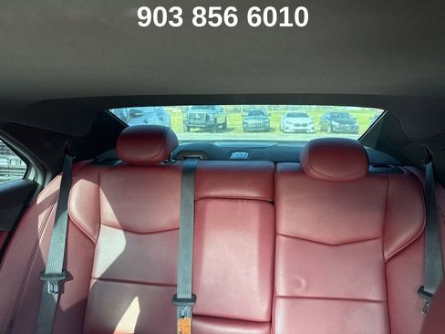 Used 2016 Cadillac ATS Performance w/ Cold Weather Package image 13