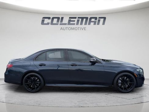 Used 2022 Mercedes-Benz E 53 AMG 4MATIC Sedan image 4