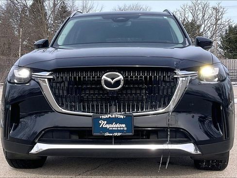 Certified 2024 MAZDA CX-90 Plug-In Hybrid w/ Premium Pkg image 3