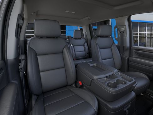 New 2026 Chevrolet Silverado 2500 LTZ image 16