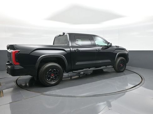 New 2025 Toyota Tundra TRD Pro AWD/4WD image 8