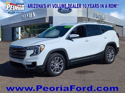 Used 2024 GMC Terrain SLT