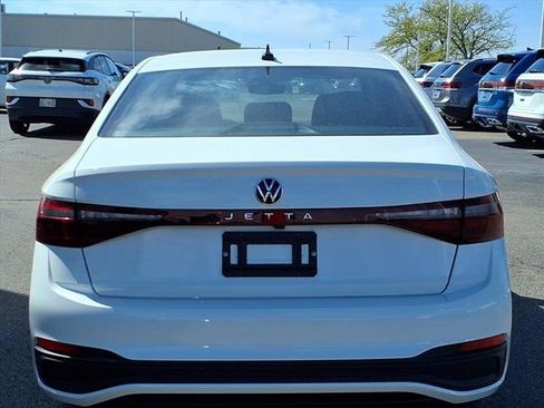 New 2026 Volkswagen Jetta Sport FWD image 25