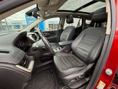 Certified 2022 GMC Terrain Denali w/ Denali Premium Package image 16