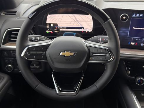 New 2026 Chevrolet Tahoe High Country image 12