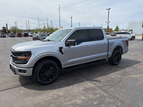 Used 2024 Ford F150 XLT w/ Equipment Group 303A High AWD/4WD image 7