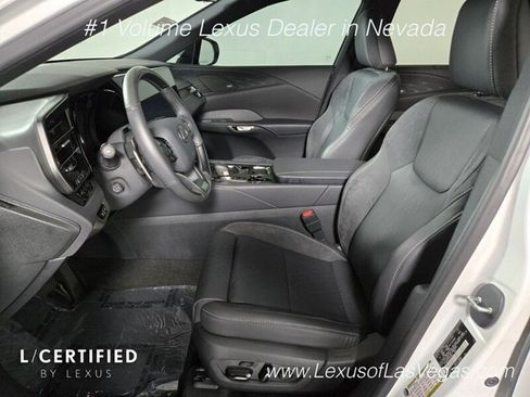 Certified 2024 Lexus RX 350 w/ Convenience Package AWD/4WD image 14