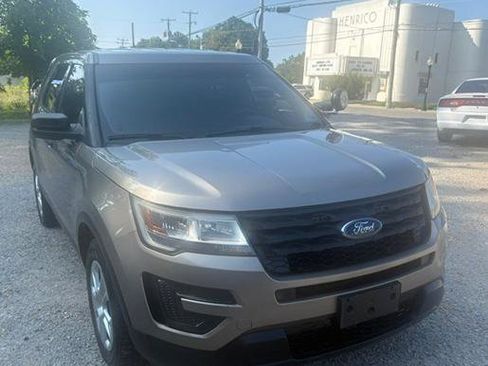 Used 2016 Ford Explorer 4WD Police Interceptor image 1