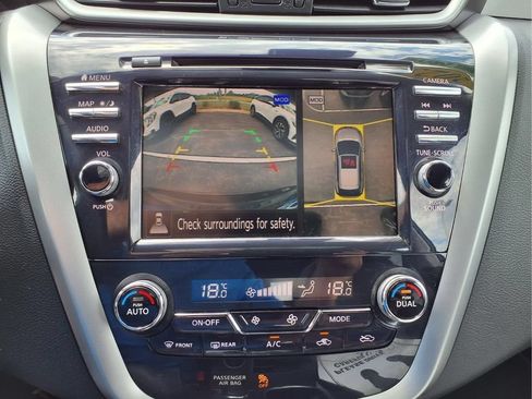 Used 2023 Nissan Murano SL AWD/4WD image 26