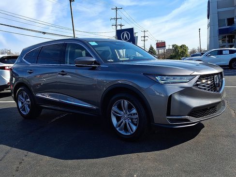 Certified 2026 Acura MDX SH-AWD image 2