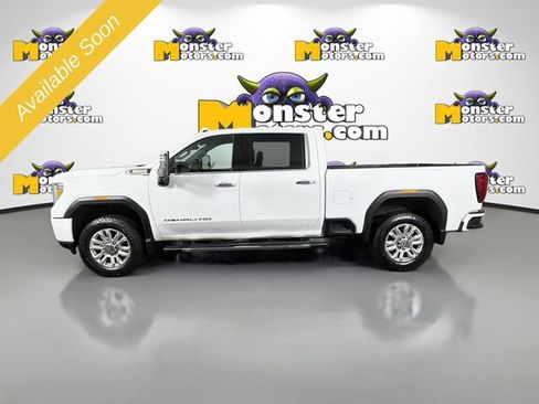 Used 2022 GMC Sierra 2500 Denali AWD/4WD image 8