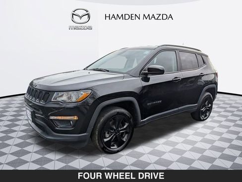 Used 2020 Jeep Compass Latitude image 8