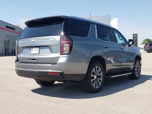 Used 2022 Chevrolet Tahoe LT AWD/4WD image 5