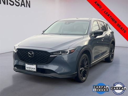 Used 2024 MAZDA CX-5 Carbon Edition image 1