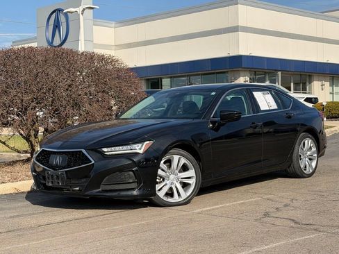 Used 2023 Acura TLX w/ Technology Package image 1