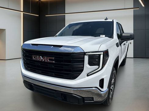 Used 2024 GMC Sierra 1500 Pro w/ Pro Value Package AWD/4WD image 11