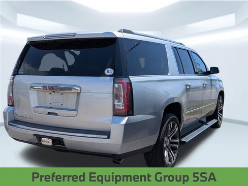 Used 2018 GMC Yukon XL Denali w/ Denali Ultimate Package AWD/4WD image 5