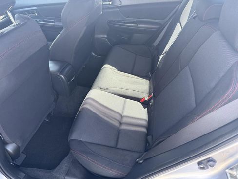 Used 2017 Subaru WRX Premium AWD/4WD image 13