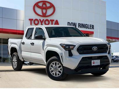 Certified 2026 Toyota Tacoma SR