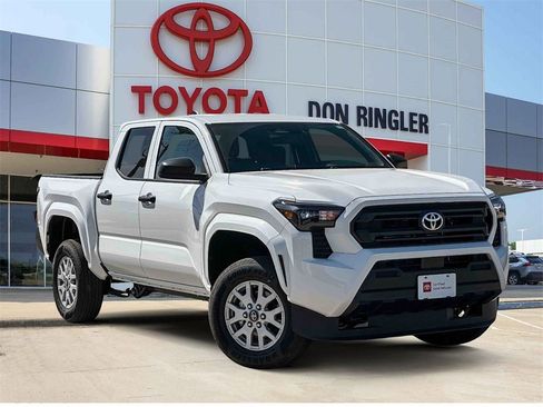 Certified 2026 Toyota Tacoma SR image 1