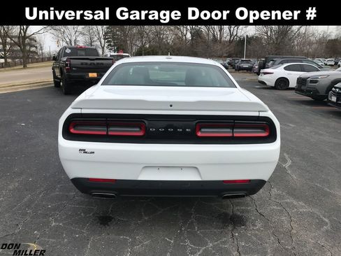 Used 2017 Dodge Challenger GT w/ Driver Convenience Group image 6