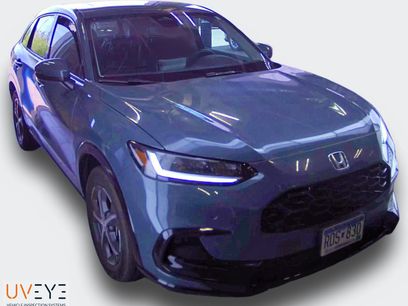 Used 2025 Honda HR-V EX-L