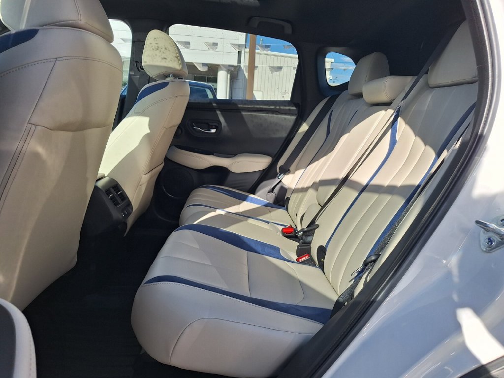 Certified 2025 Acura ADX A-Spec FWD image 11