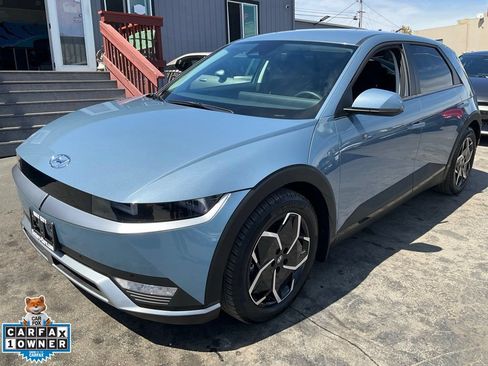 Used 2024 Hyundai Ioniq 5 SEL RWD image 81