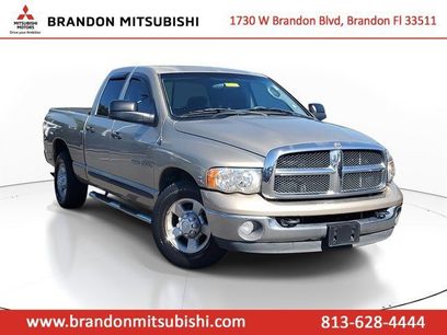 Used 2005 Dodge Ram 2500 Truck SLT