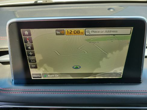 Used 2019 Genesis G70 2.0T Advanced w/ Sport Package RWD image 18