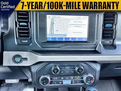 Certified 2022 Ford Bronco Wildtrak AWD/4WD image 25