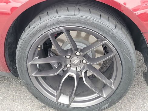 Certified 2022 Dodge Challenger R/T Scat Pack RWD image 3