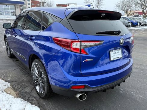 Certified 2023 Acura RDX A-Spec image 5