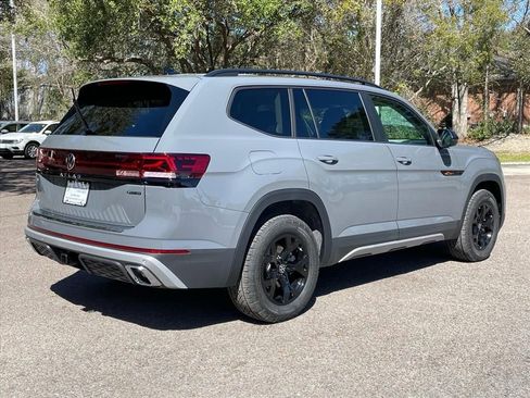 New 2026 Volkswagen Atlas Peak Edition AWD/4WD image 20